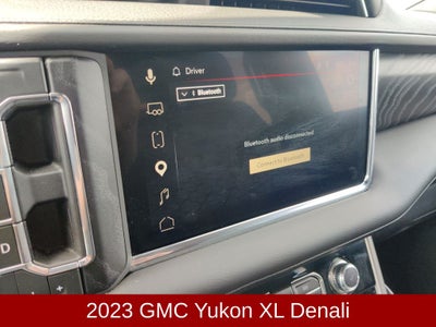 2023 GMC Yukon Denali Denali
