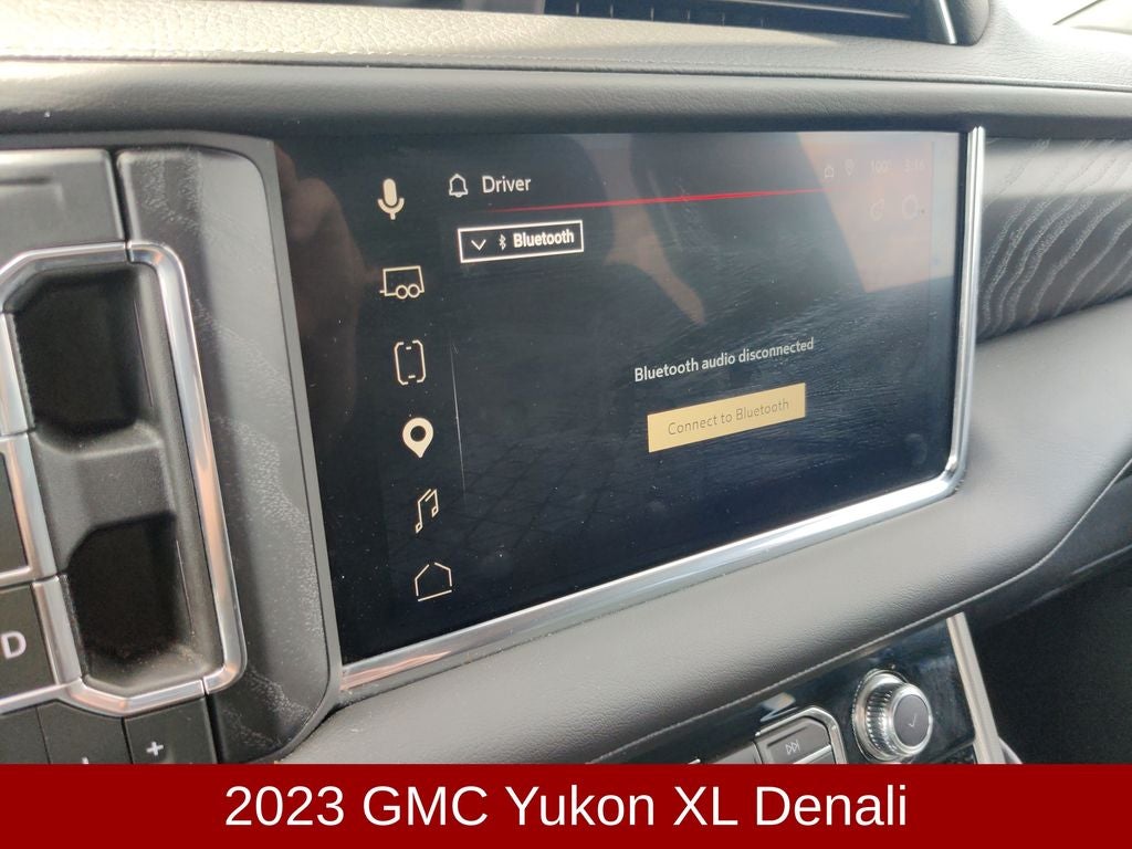 2023 GMC Yukon Denali Denali