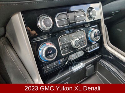 2023 GMC Yukon Denali Denali