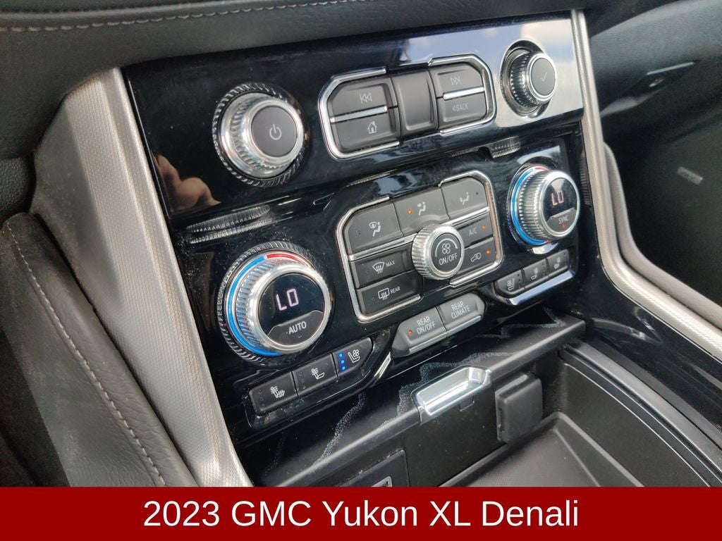 2023 GMC Yukon Denali Denali