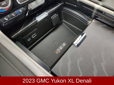 2023 GMC Yukon Denali Denali