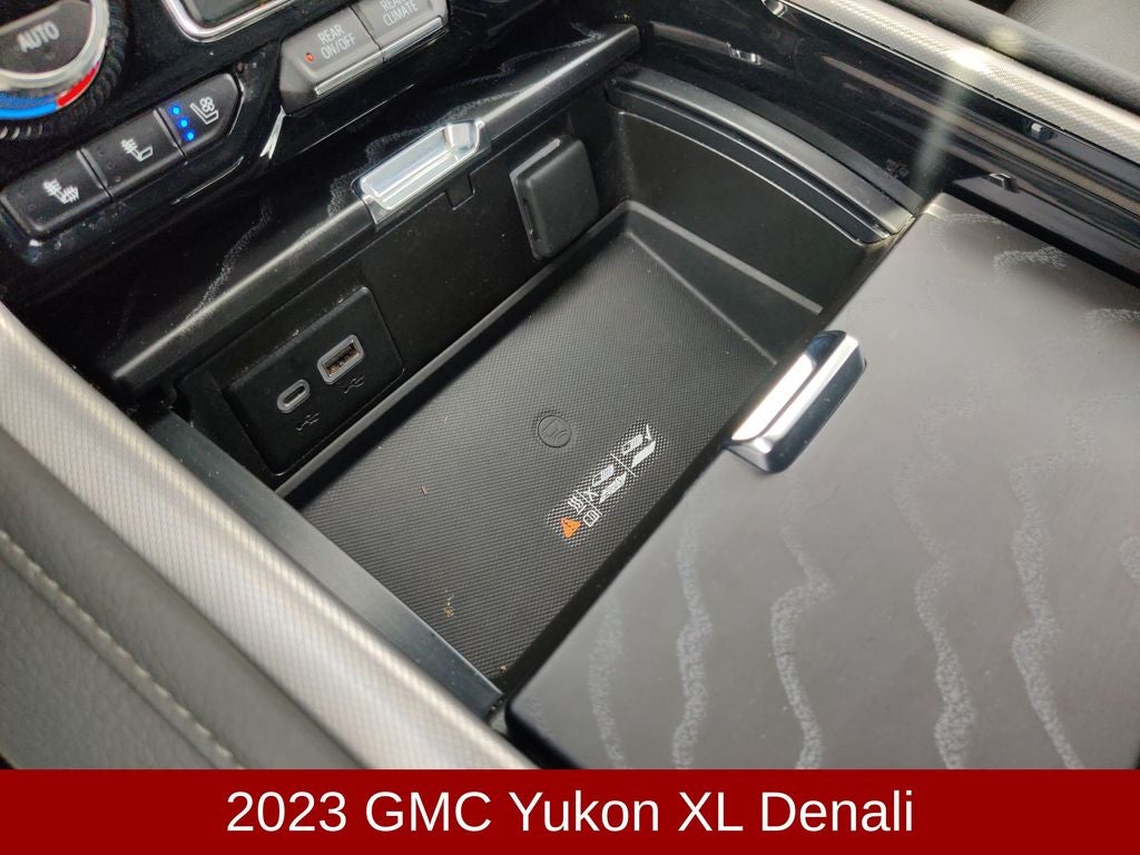 2023 GMC Yukon Denali Denali