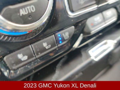 2023 GMC Yukon Denali Denali