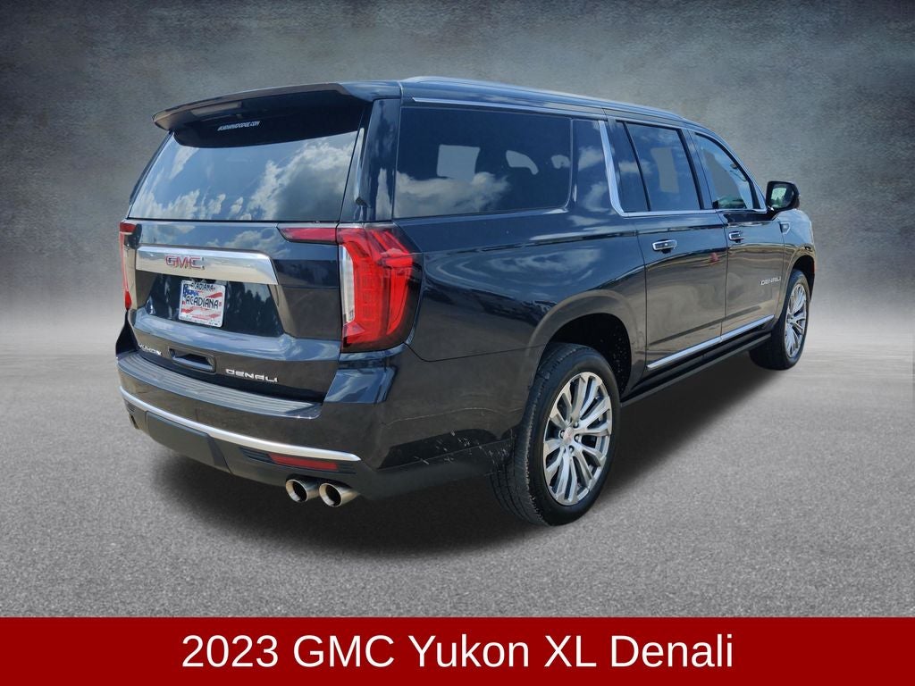 2023 GMC Yukon Denali Denali