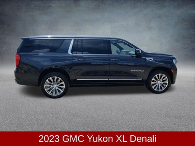 2023 GMC Yukon Denali Denali