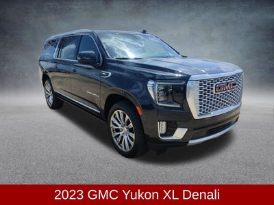 2023 GMC Yukon Denali Denali