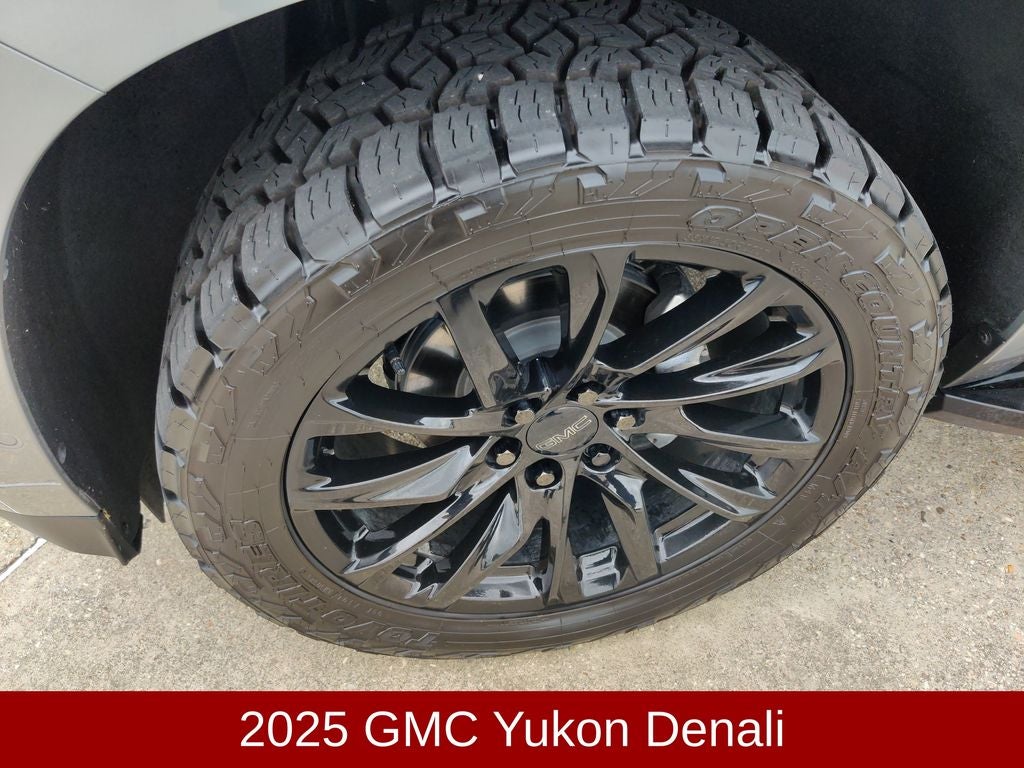 2025 GMC Yukon Denali Denali