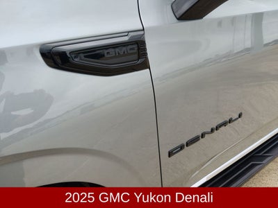 2025 GMC Yukon Denali Denali