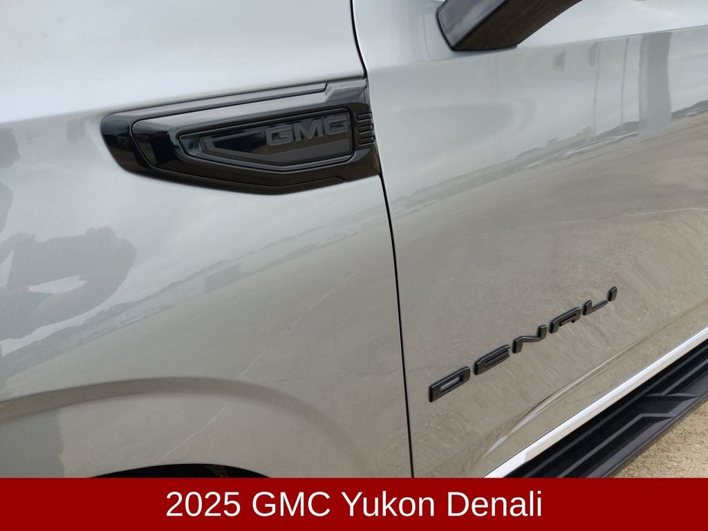 2025 GMC Yukon Denali Denali
