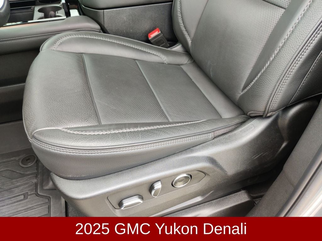 2025 GMC Yukon Denali Denali