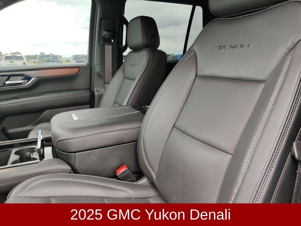 2025 GMC Yukon Denali Denali