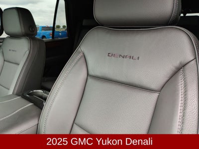 2025 GMC Yukon Denali Denali