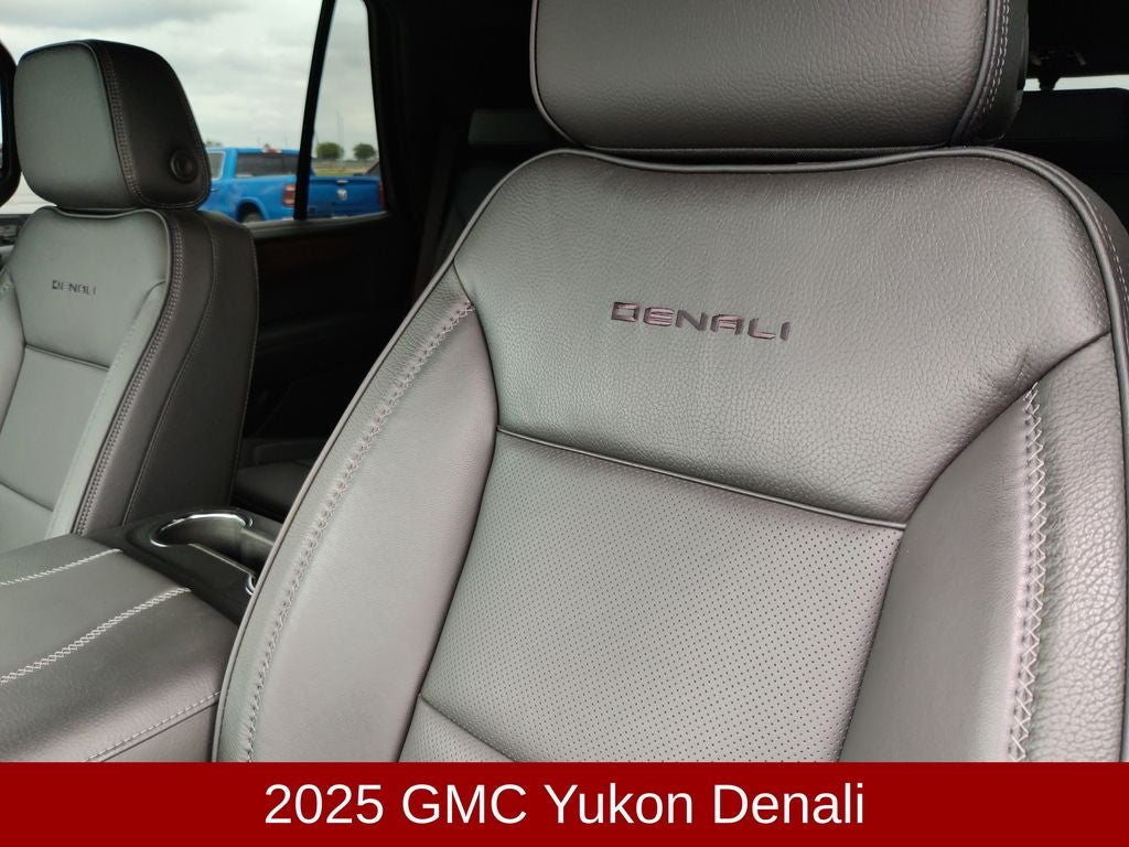 2025 GMC Yukon Denali Denali