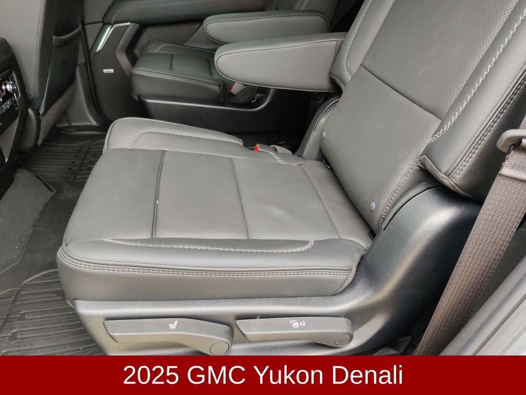 2025 GMC Yukon Denali Denali