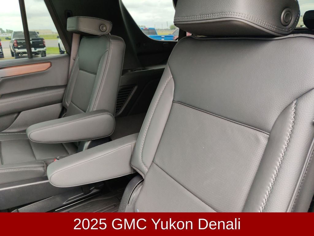 2025 GMC Yukon Denali Denali
