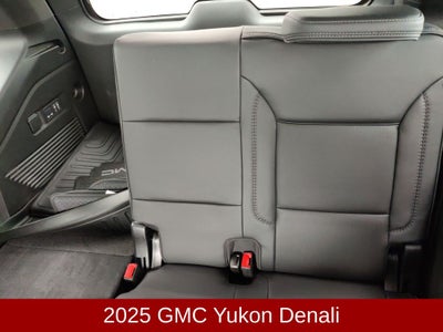 2025 GMC Yukon Denali Denali