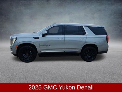2025 GMC Yukon Denali Denali