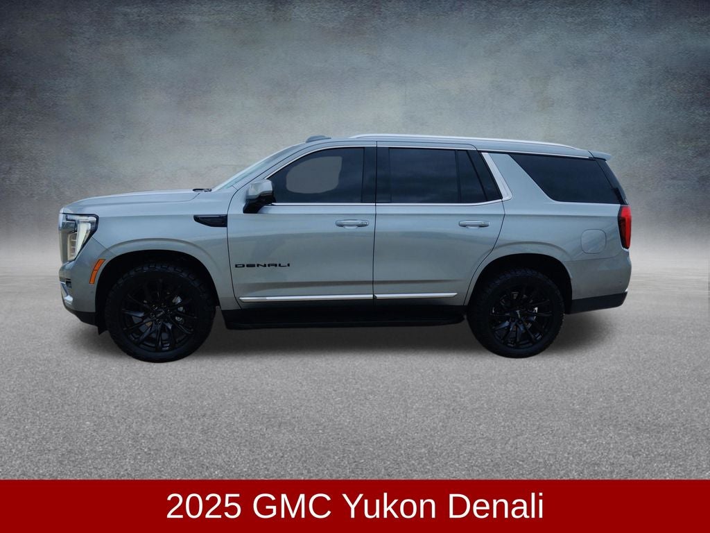 2025 GMC Yukon Denali Denali