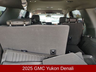 2025 GMC Yukon Denali Denali