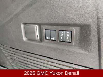 2025 GMC Yukon Denali Denali