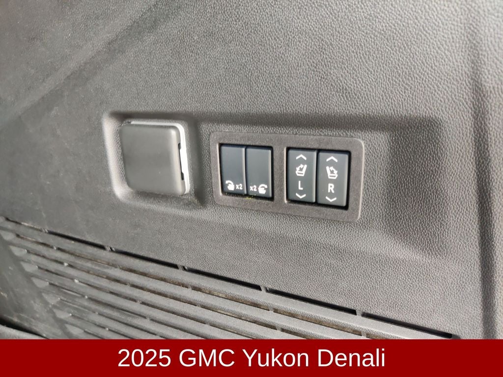 2025 GMC Yukon Denali Denali