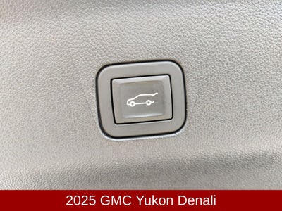 2025 GMC Yukon Denali Denali