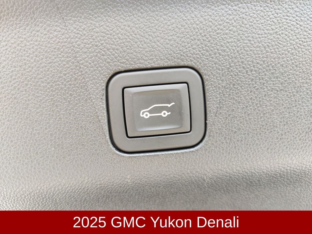 2025 GMC Yukon Denali Denali