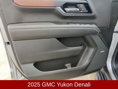 2025 GMC Yukon Denali Denali