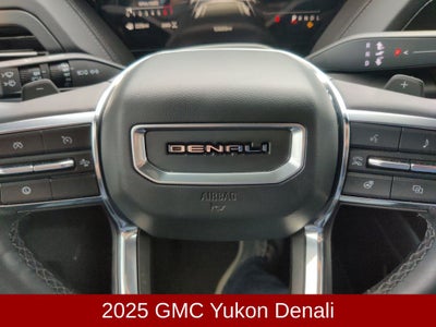2025 GMC Yukon Denali Denali
