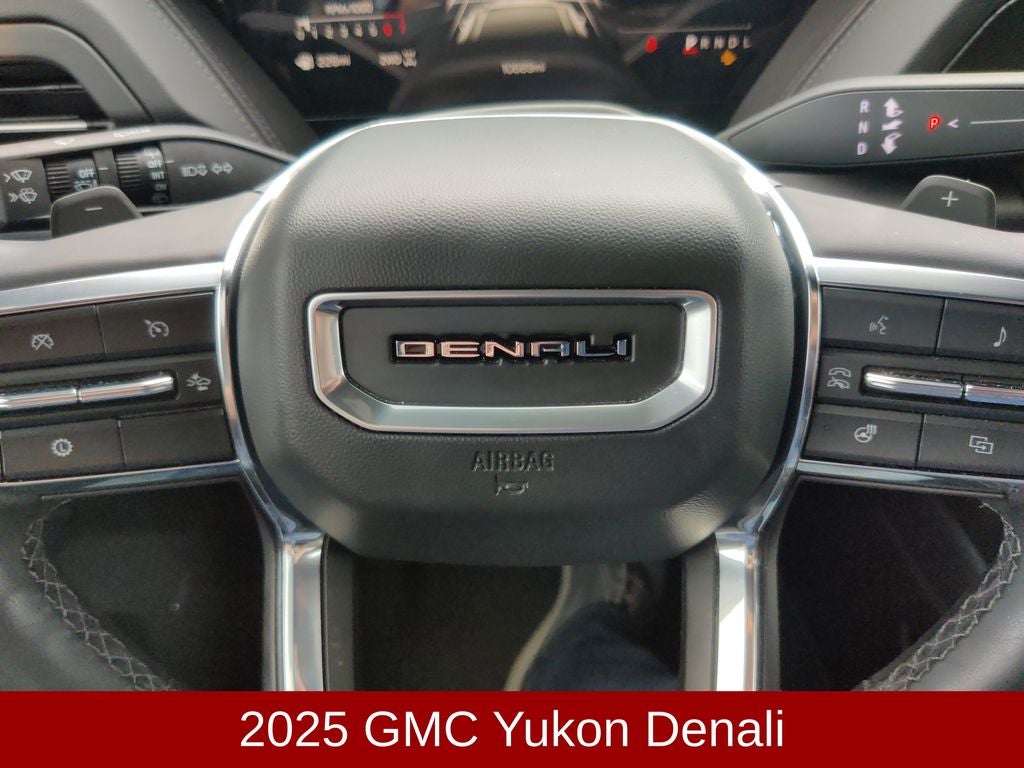 2025 GMC Yukon Denali Denali