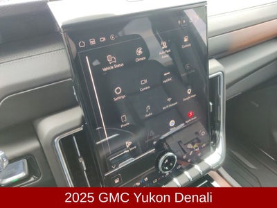 2025 GMC Yukon Denali Denali