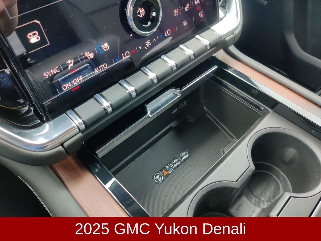 2025 GMC Yukon Denali Denali