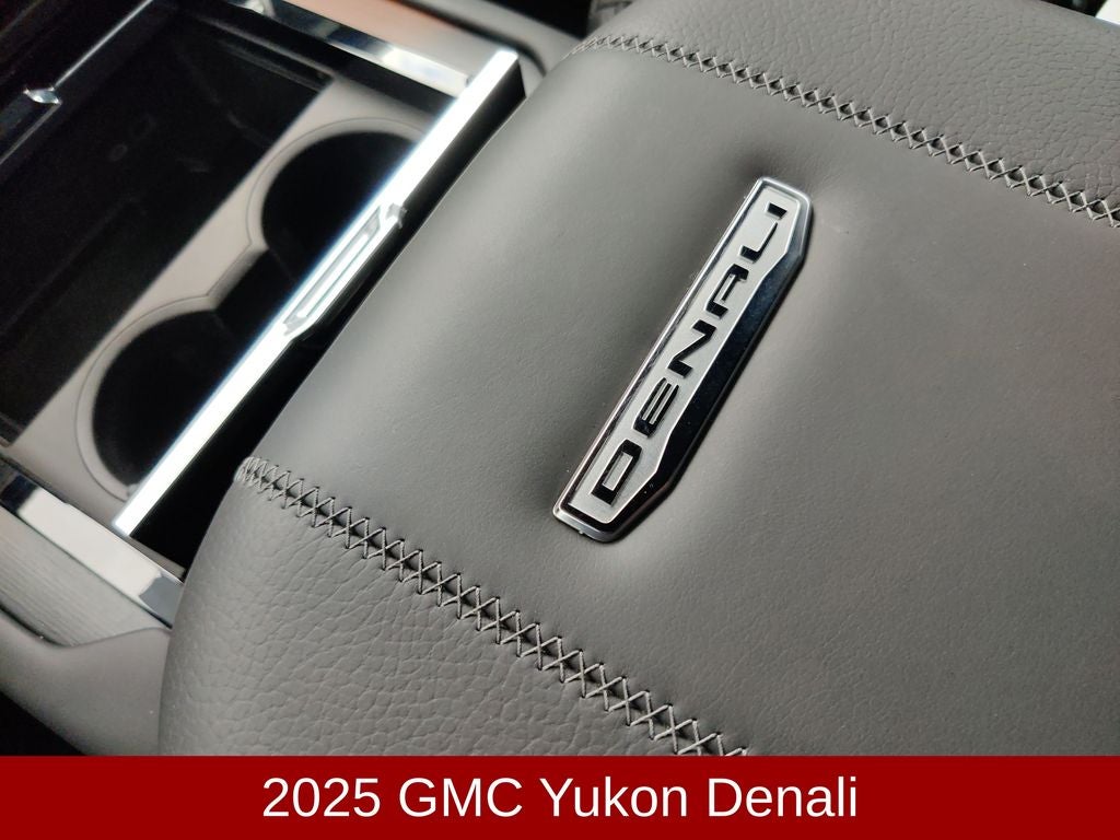 2025 GMC Yukon Denali Denali