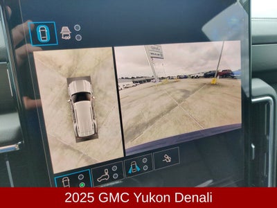 2025 GMC Yukon Denali Denali