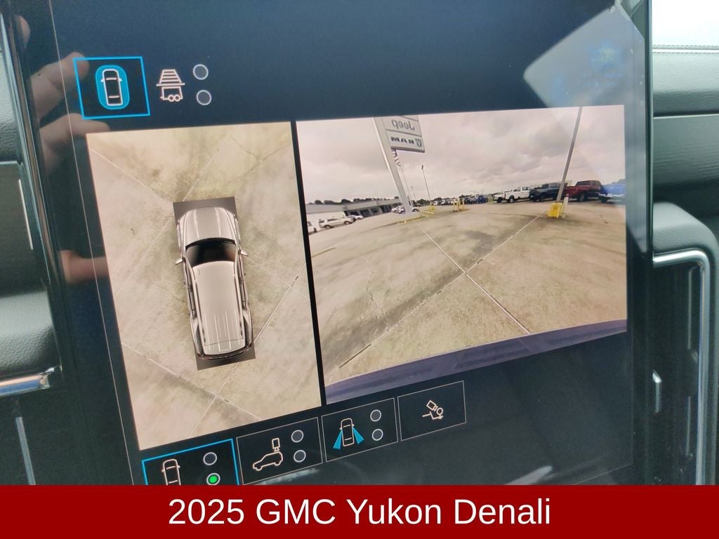 2025 GMC Yukon Denali Denali