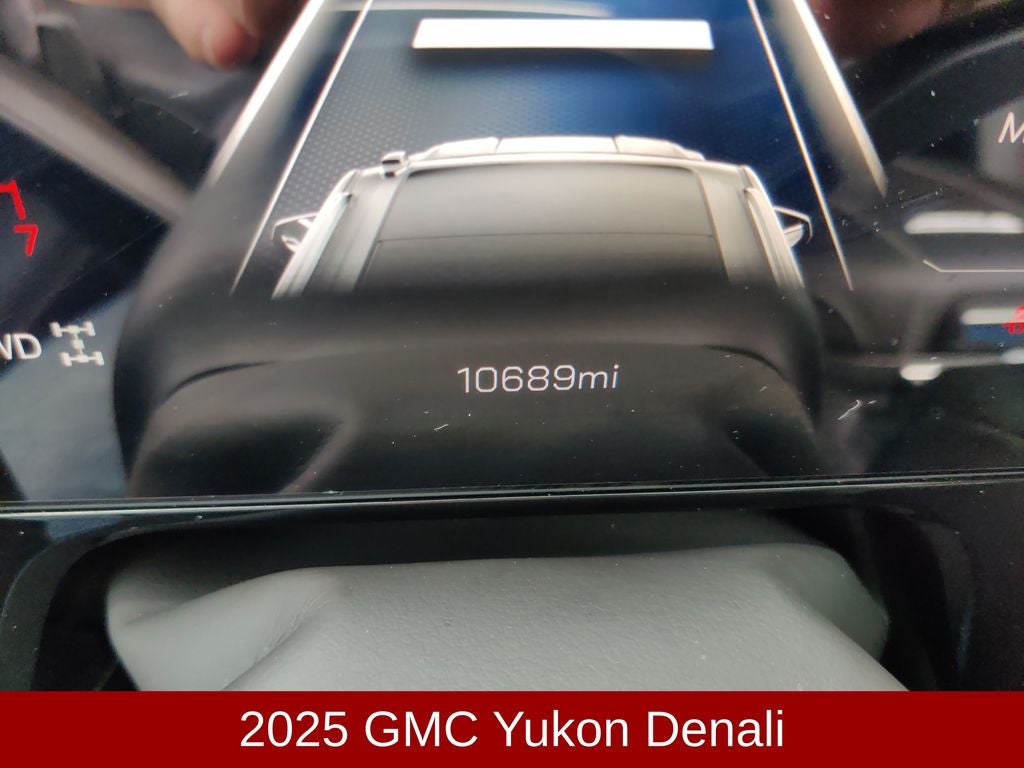 2025 GMC Yukon Denali Denali