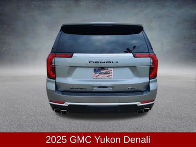 2025 GMC Yukon Denali Denali