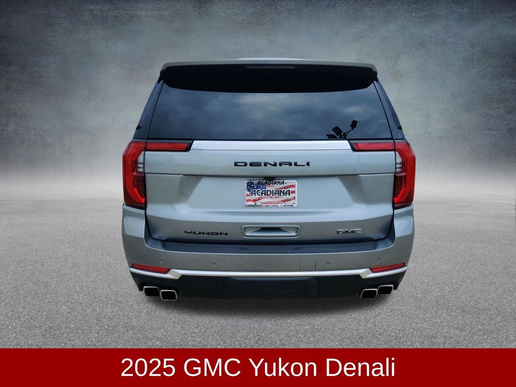 2025 GMC Yukon Denali Denali