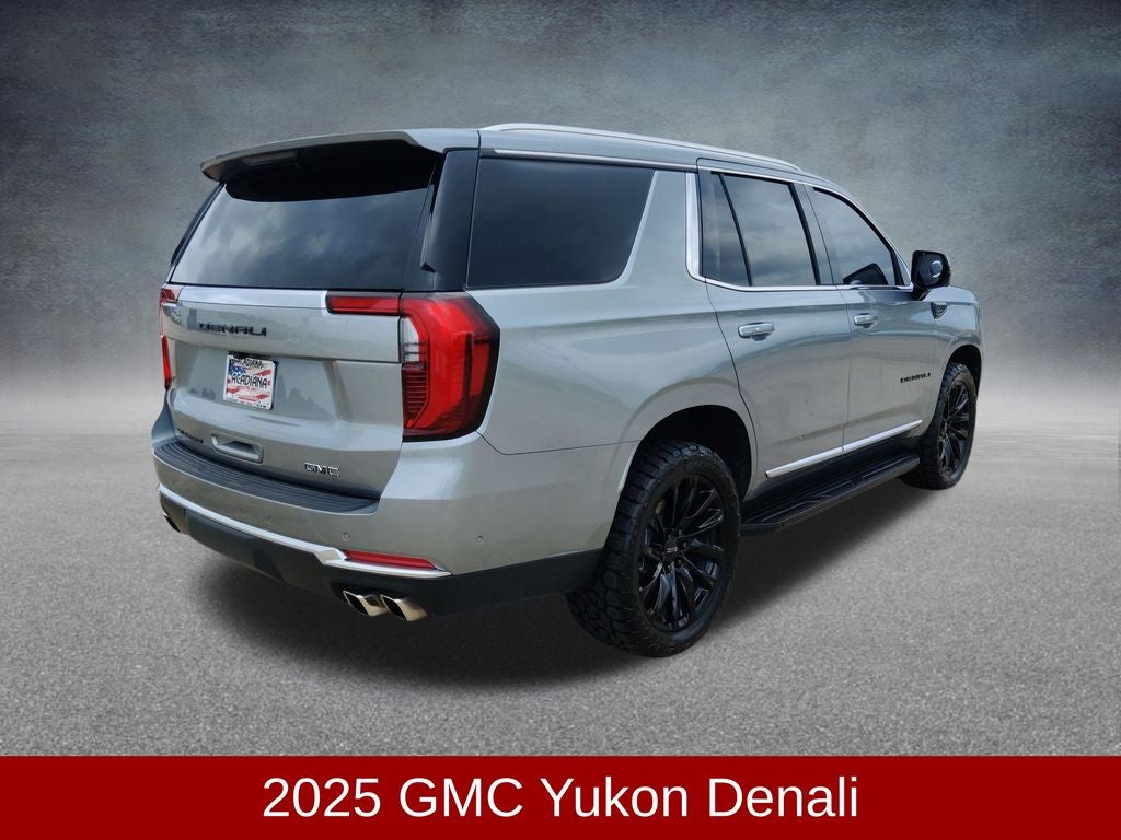 2025 GMC Yukon Denali Denali
