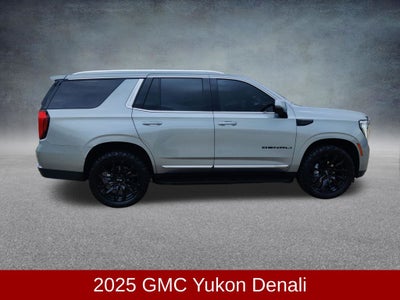 2025 GMC Yukon Denali Denali