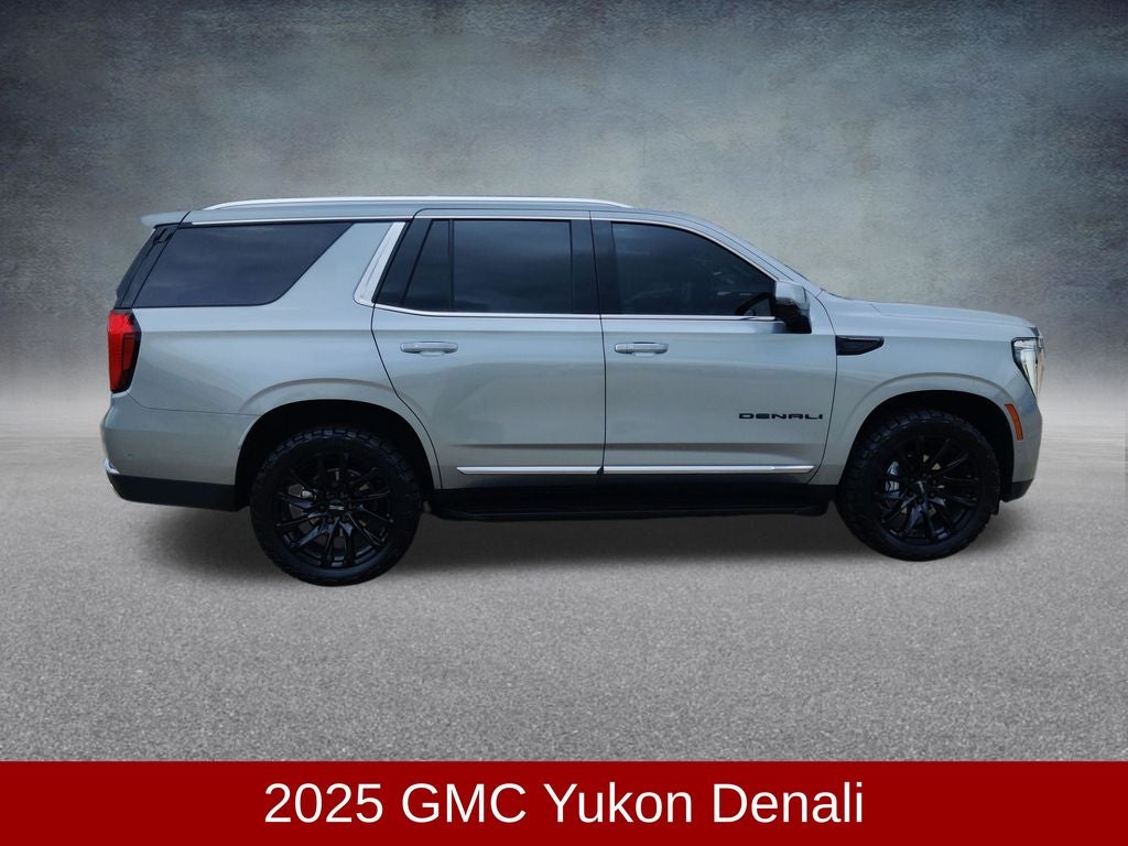 2025 GMC Yukon Denali Denali