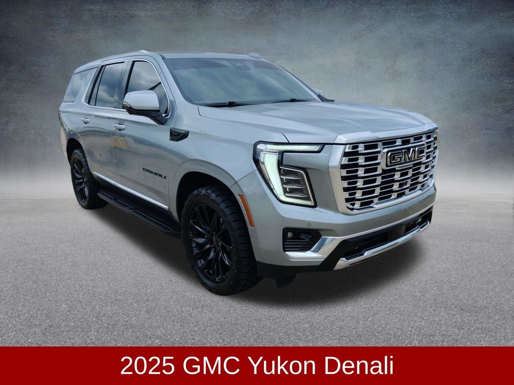 2025 GMC Yukon Denali Denali