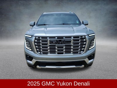 2025 GMC Yukon Denali Denali