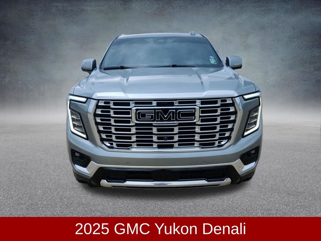 2025 GMC Yukon Denali Denali