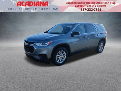 2021 Chevrolet Traverse LS