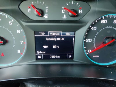 2021 Chevrolet Traverse LS