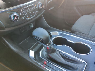 2021 Chevrolet Traverse LS