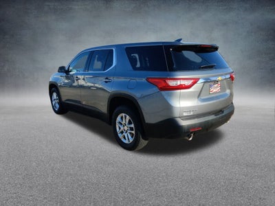 2021 Chevrolet Traverse LS
