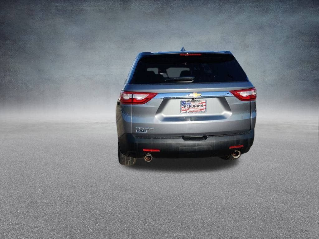 2021 Chevrolet Traverse LS