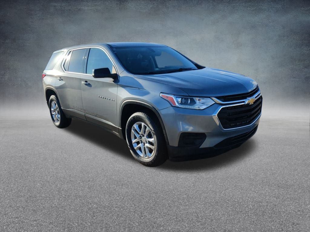 2021 Chevrolet Traverse LS